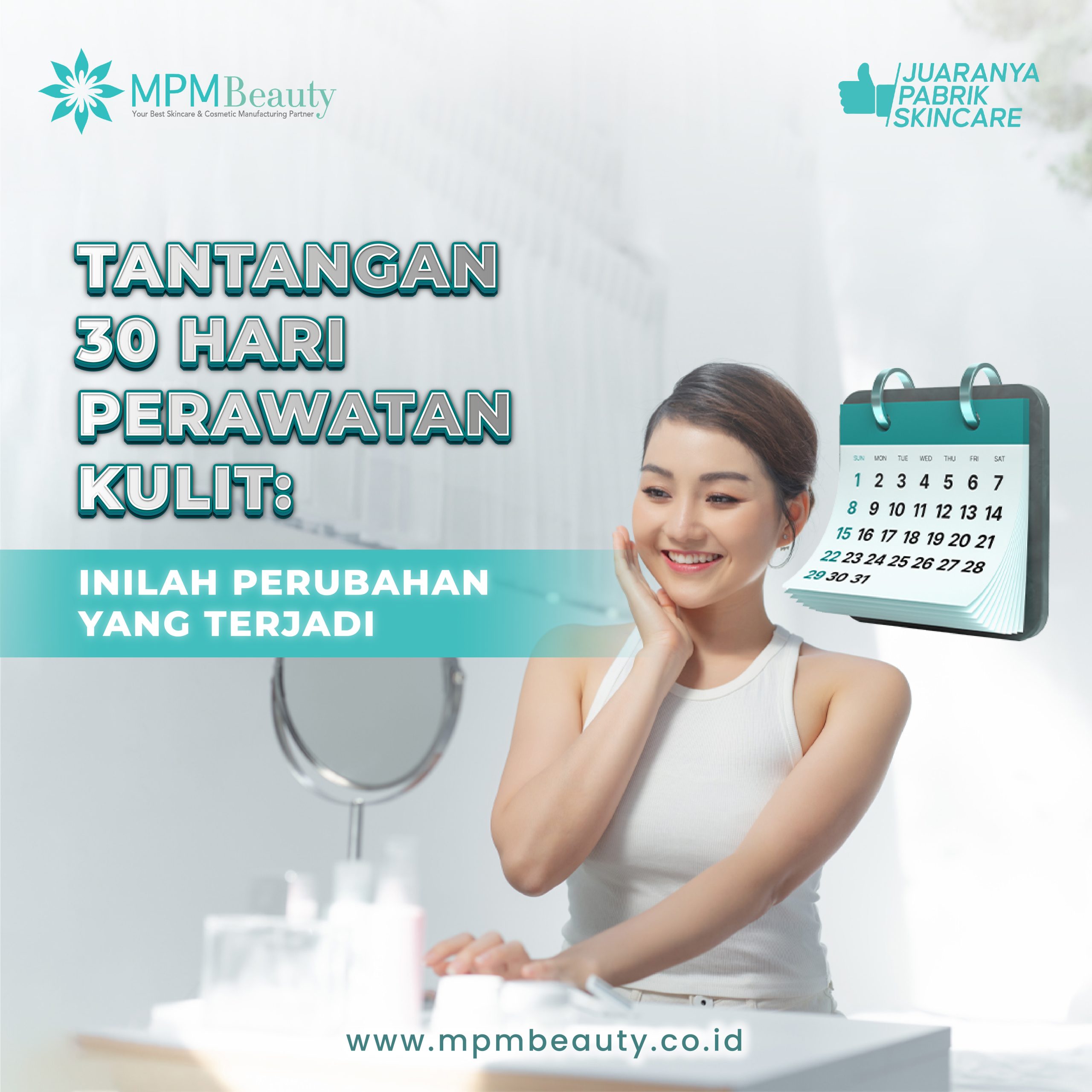 Bagaimana Perubahan Kulit Wajah Boleh Mengubah Mood Harian Anda