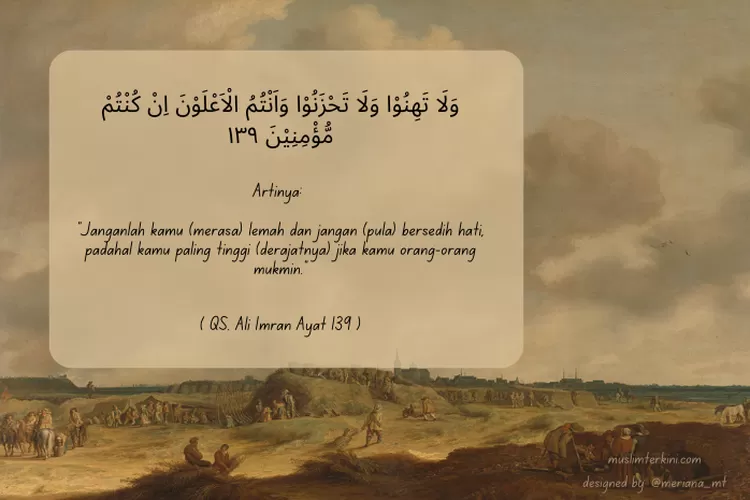 Tajuk: Pandangan Solekan Berinspirasikan Arab – Mata Garang & Berani