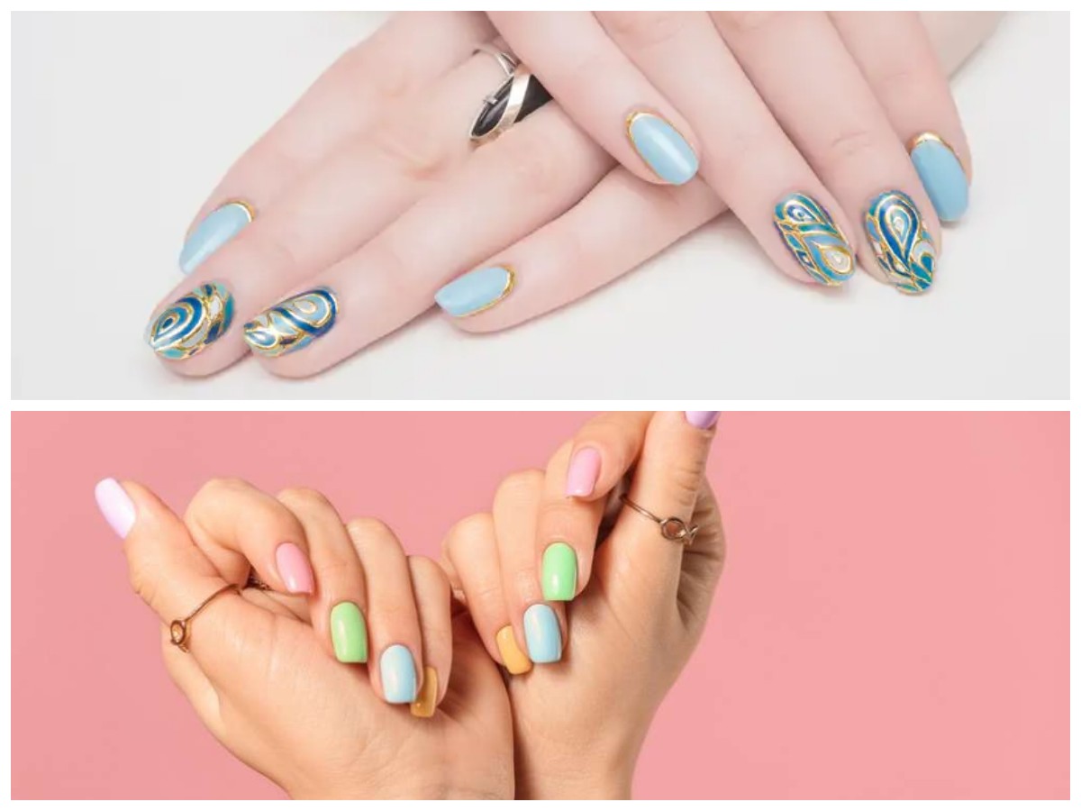 Seni Kuku Minimalis – Cantik, Ringkas Dan Mudah