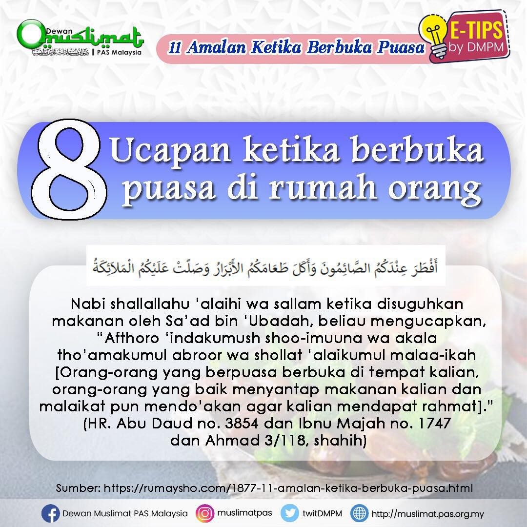 Amalan Puasa Selang Sela Dan Implikasinya Terhadap Kecantikan