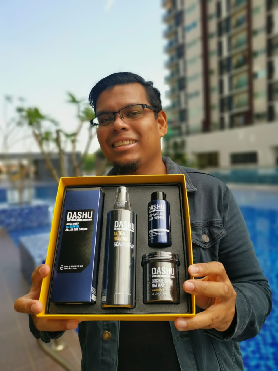 Produk Penjagaan Kulit Lelaki Di Watsons Di Bawah RM50