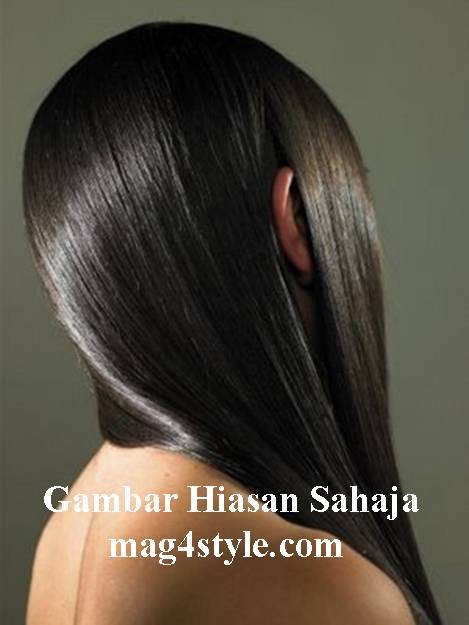 Rawatan Minyak Panas – Rahsia Rambut Kuat Dan Bersinar
