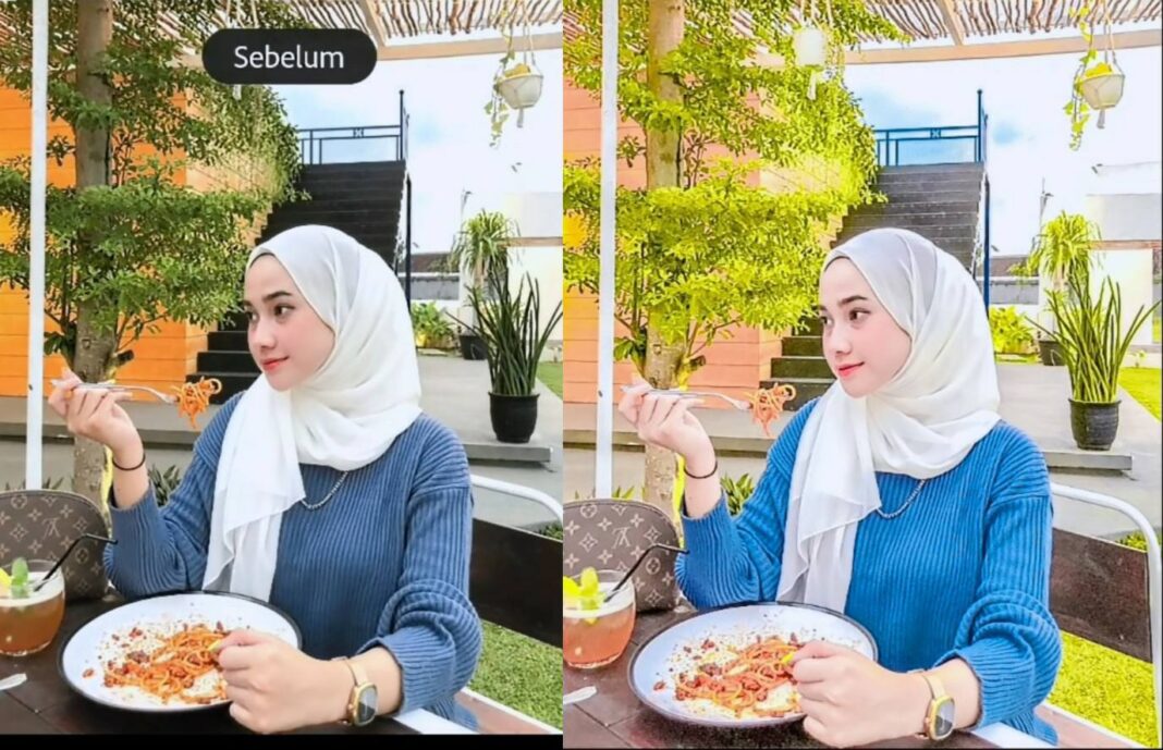 Petua Selfie Bercahaya Tanpa Penapis
