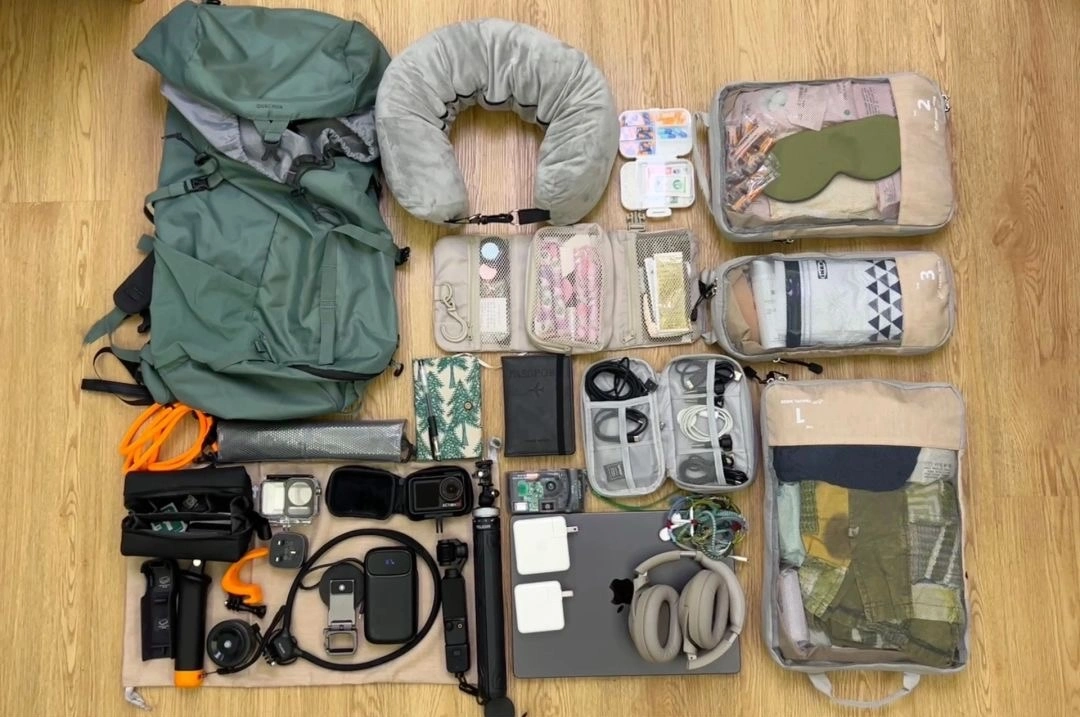Kit Solekan Perjalanan – Apa Yang Anda Perlu Bawa?