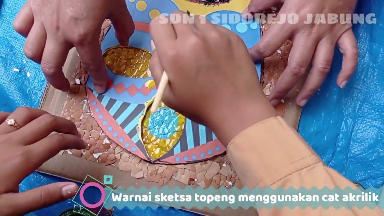 Topeng Rambut DIY Menggunakan Telur Dan Madu – Adakah Ia Selamat?