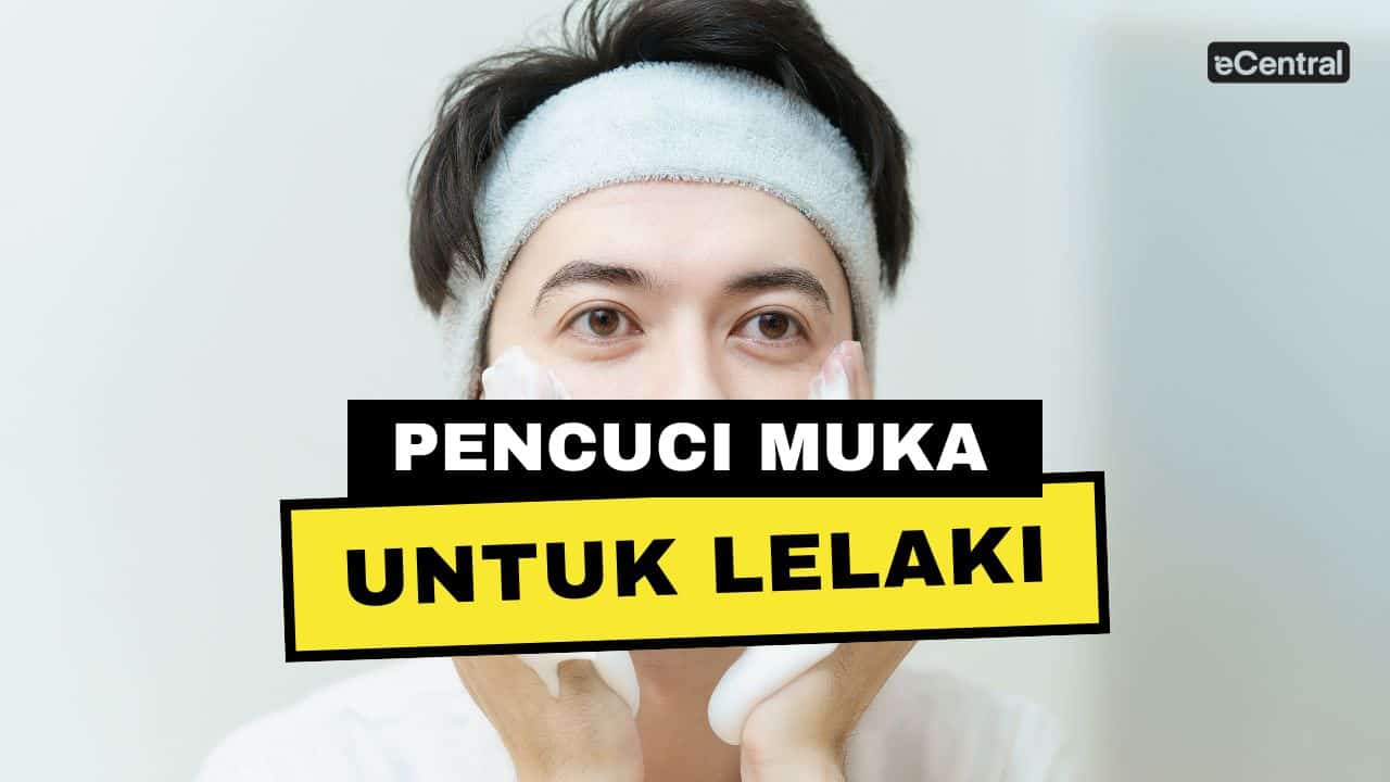 Panduan Lelaki Untuk Kulit Licin, Tanpa Jerawat